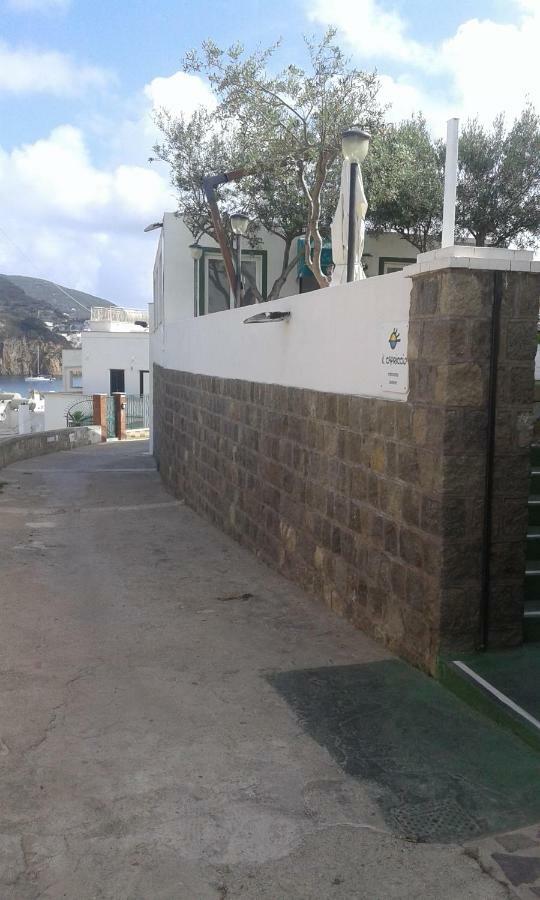 Il Capriccio Guesthouse Ponza Exteriör bild